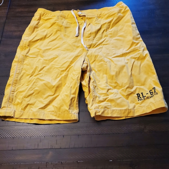 Polo Ralph Lauren Other - Polo Jeans RL-67 Pull on Board Short